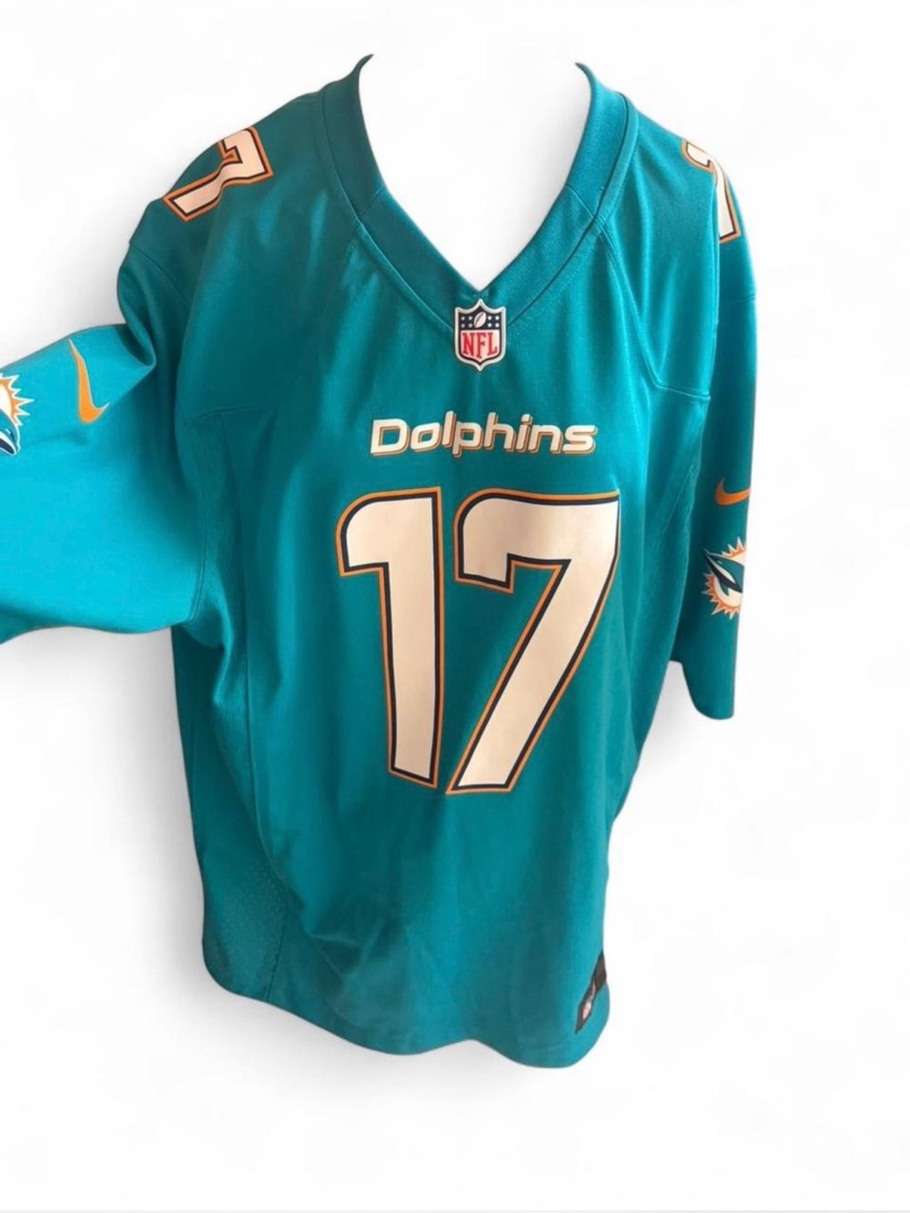 NFL Miami dolphins 🐬 Field Nike Jersey